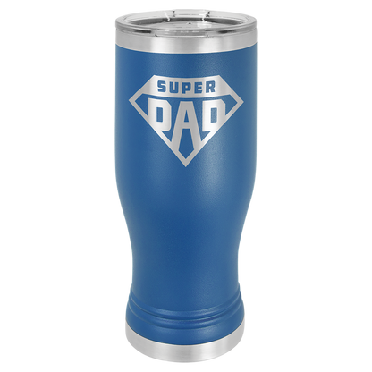 20 oz Pilsner with clear lid