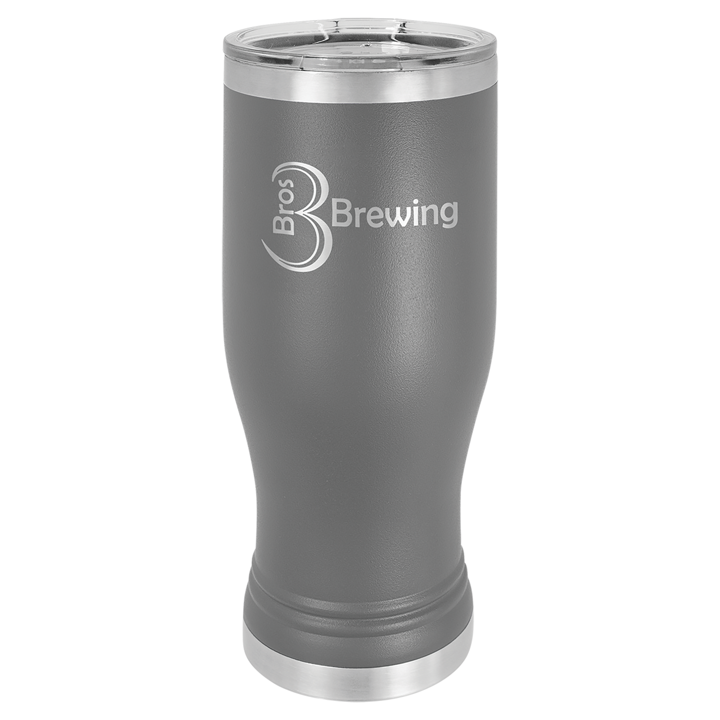 20 oz Pilsner with clear lid