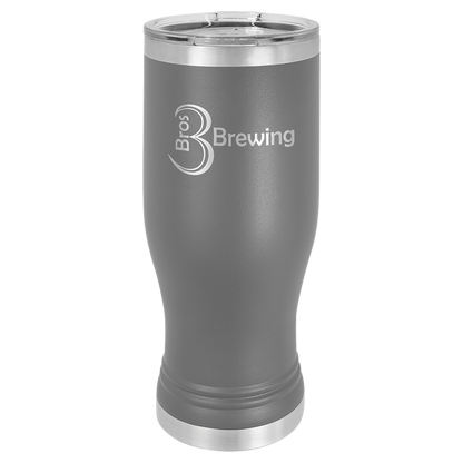 20 oz Pilsner with clear lid