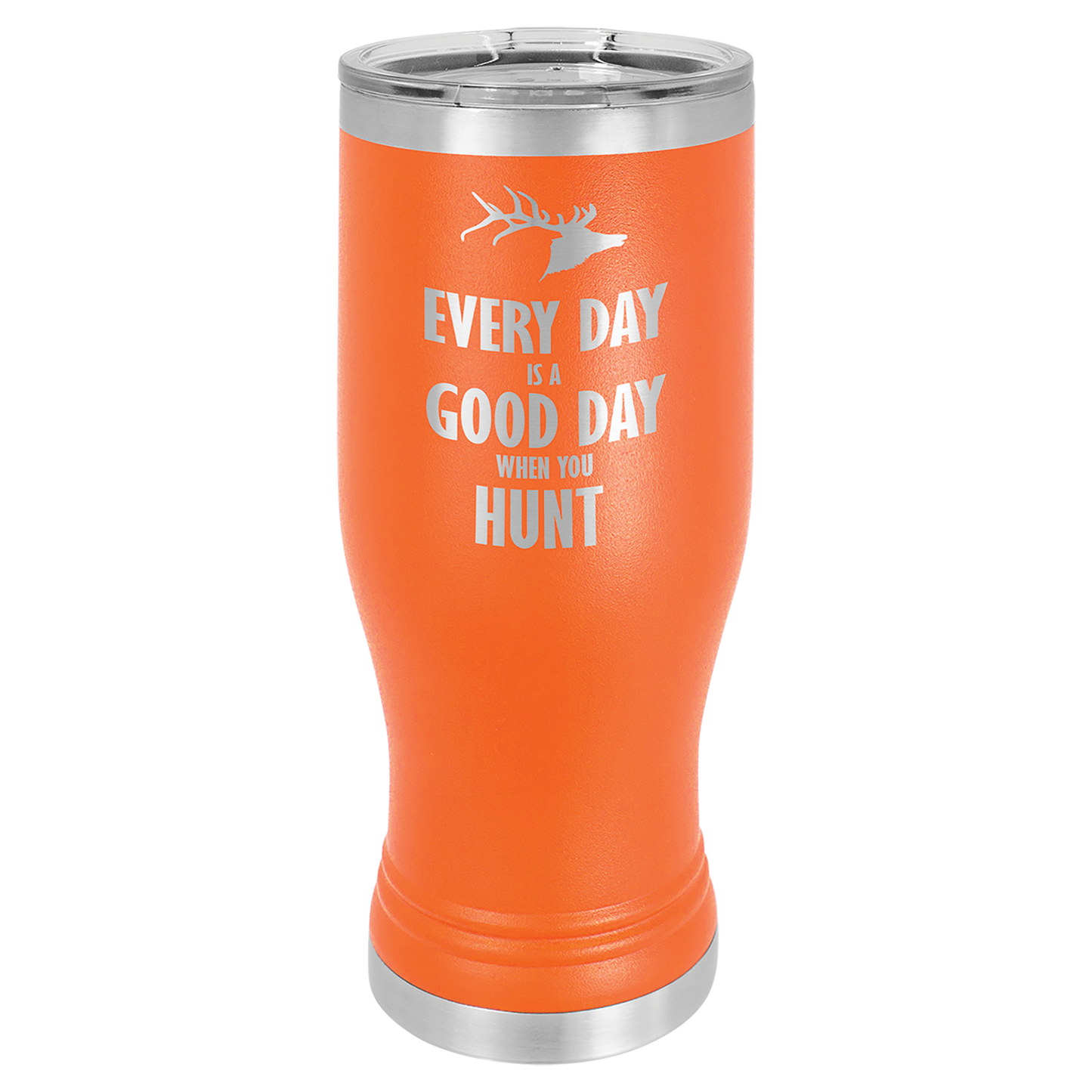 20 oz Pilsner with clear lid