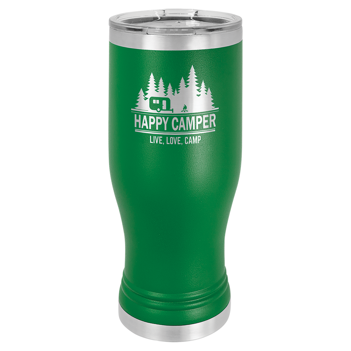 20 oz Pilsner with clear lid