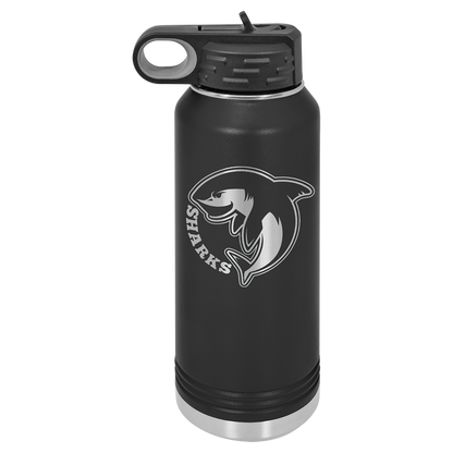 32 oz Water Bottle