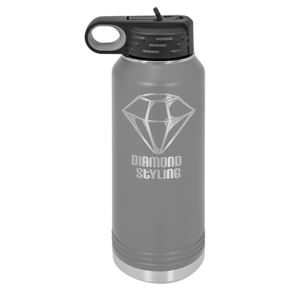 32 oz Water Bottle
